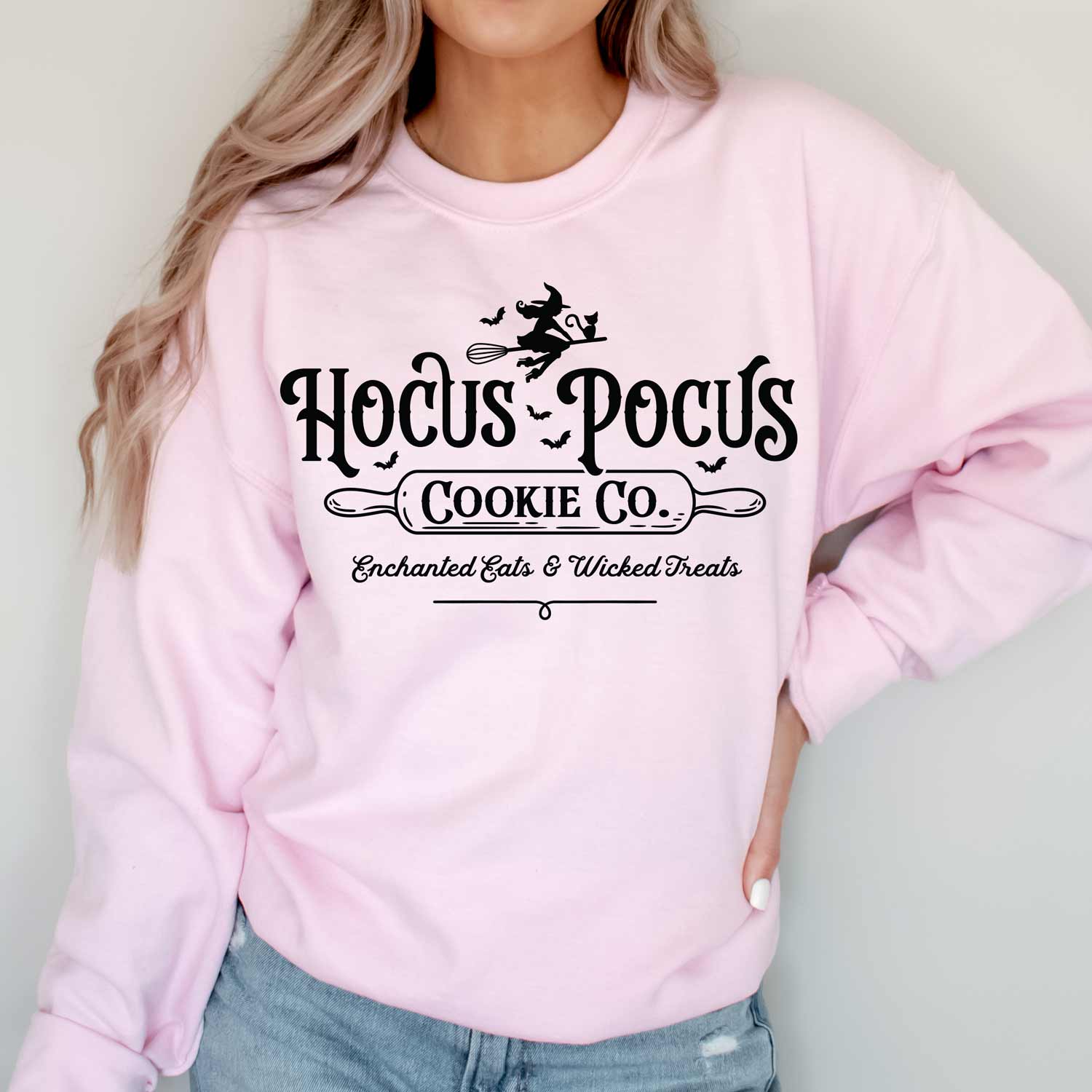 Hocus Pocus Unisex Sweatshirt