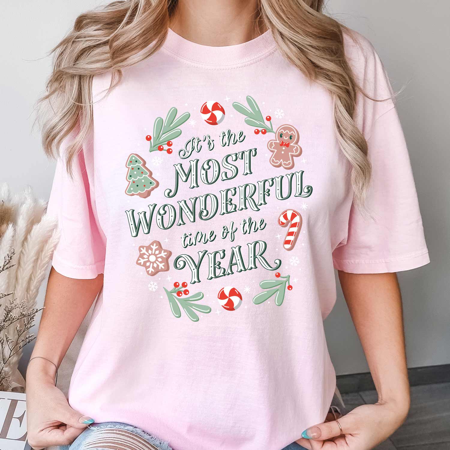 It's the Most Wonderful Time of the Year Unisex T-Shirt