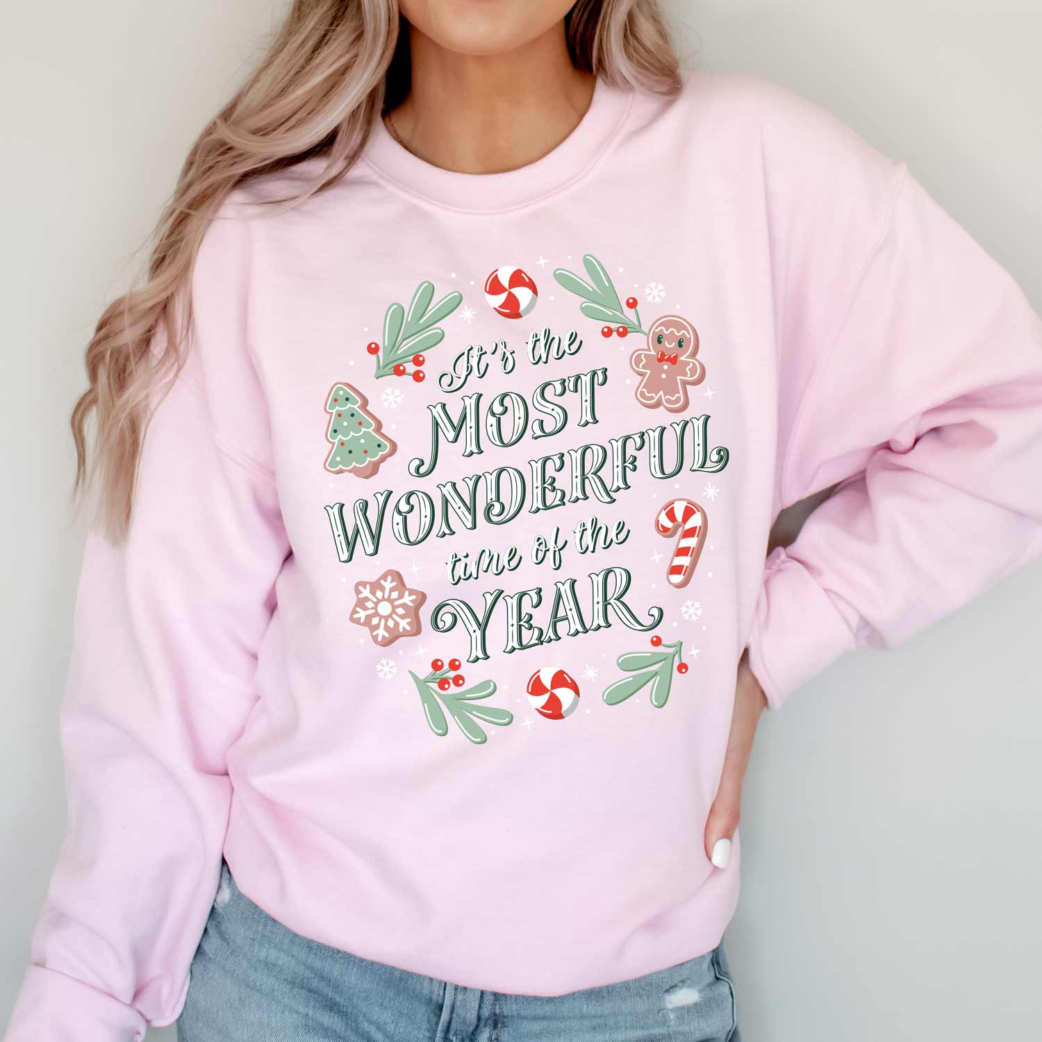 It's the Most Wonderful Time of the Year Unisex Sweatshirt