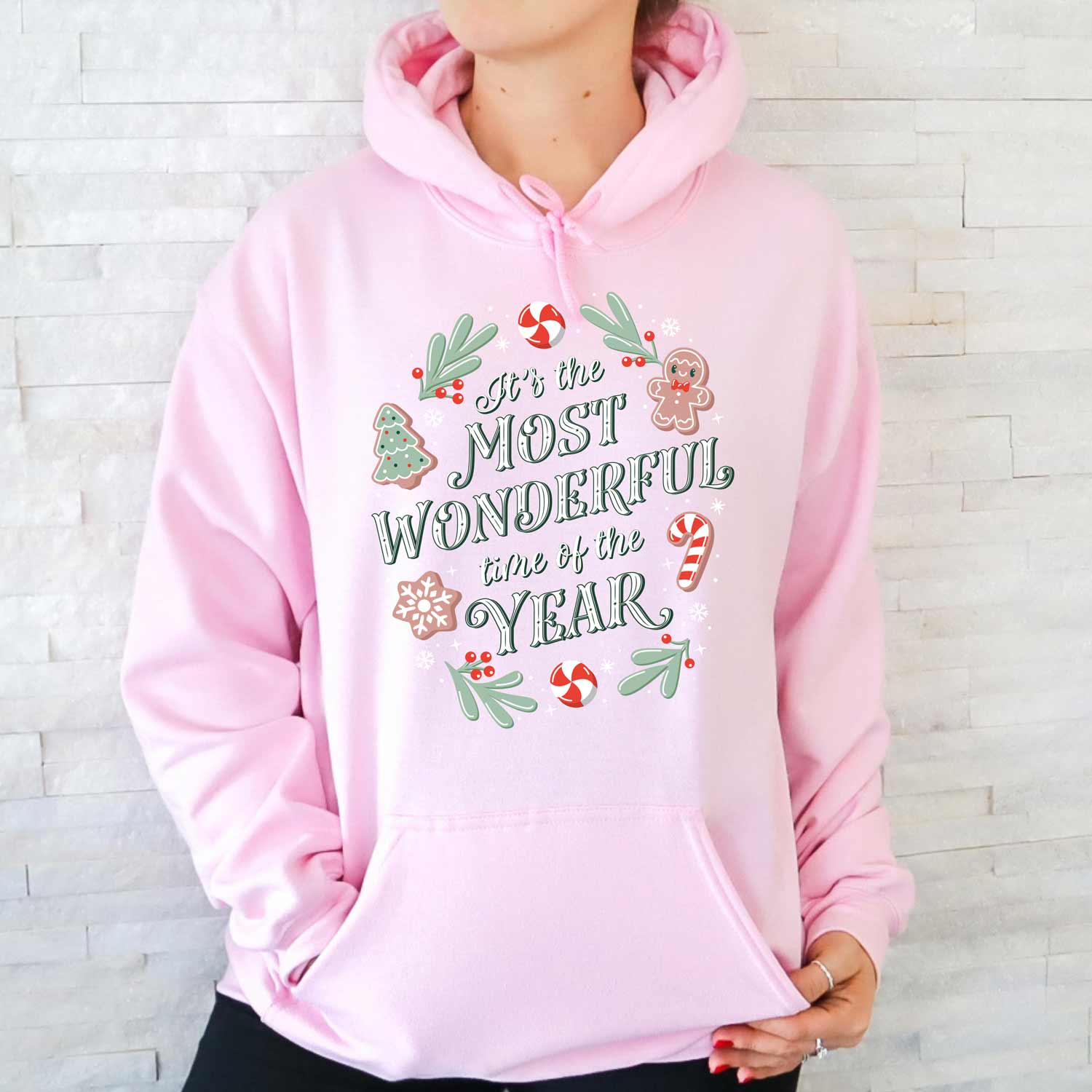 It's the Most Wonderful Time of the Year Unisex Hoodie