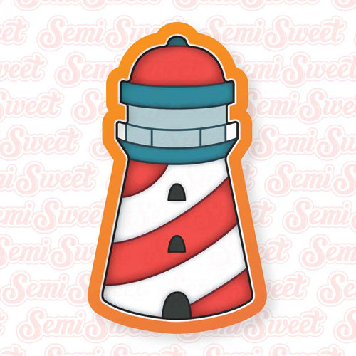 Lighthouse Cookie Cutter