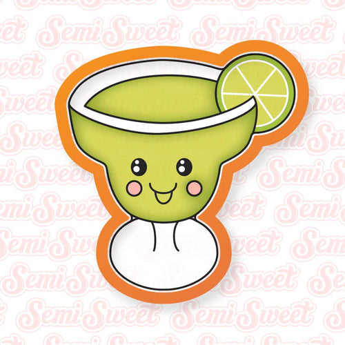 Margarita Cookie Cutter