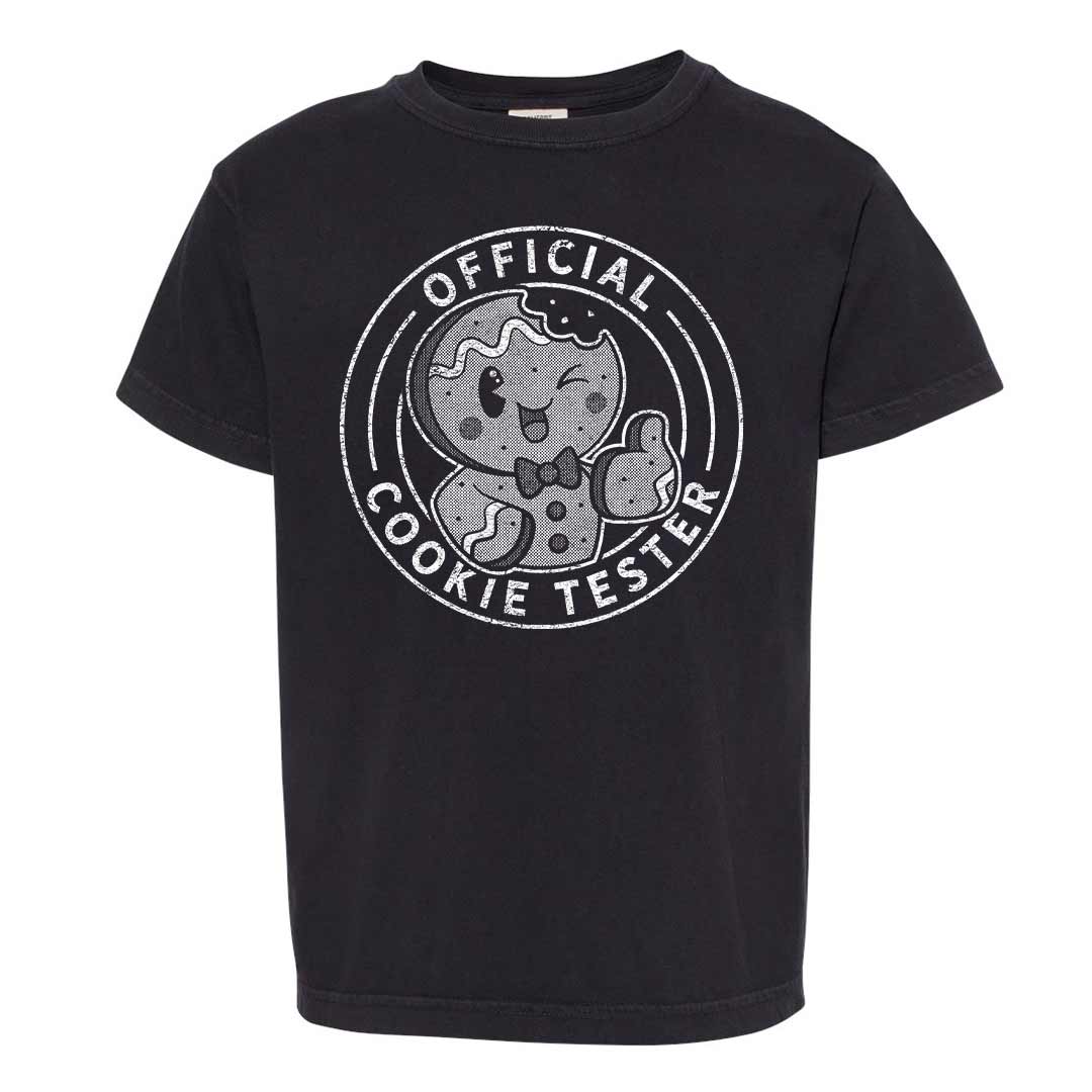 Official Cookie Tester Youth T-Shirt