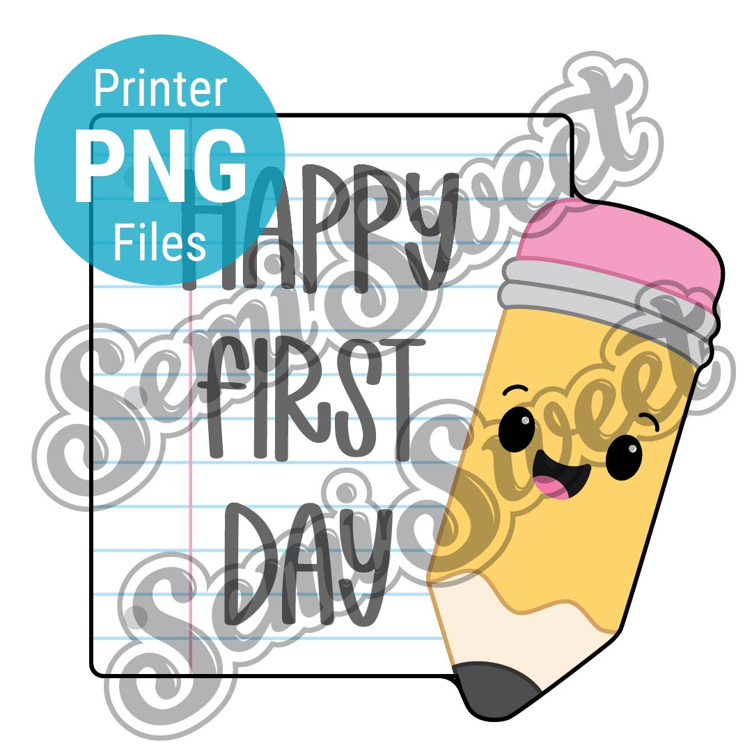 Pencil Sign - PNG Images | Semi Sweet Designs