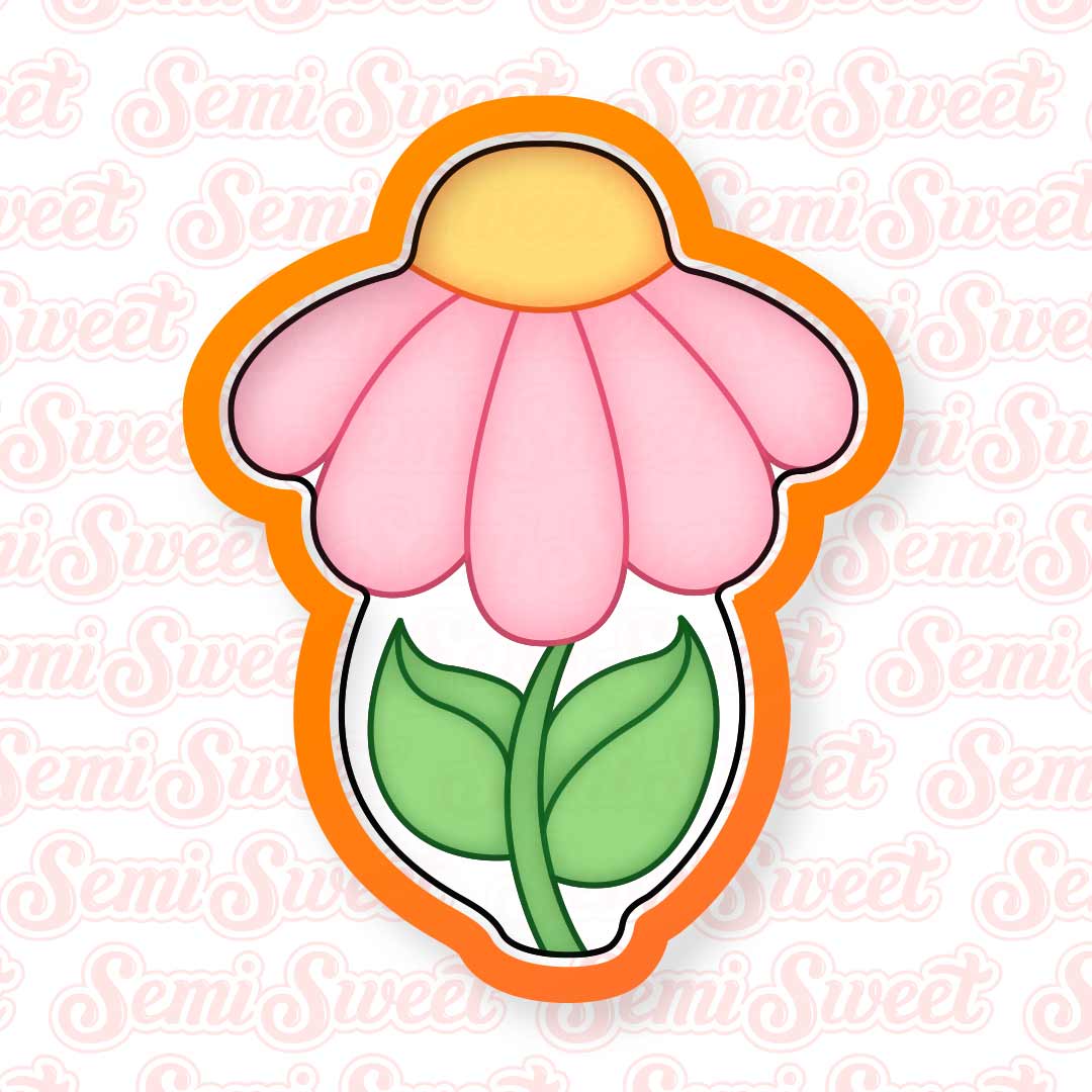 Flower Platter Cookie Cutter