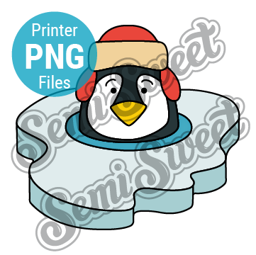 Polar Animal - PNG Images | Semi Sweet Designs