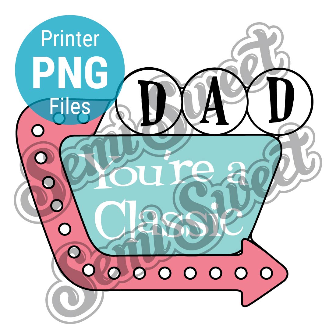 Retro Motel Plaque - PNG Images | Semi Sweet Designs