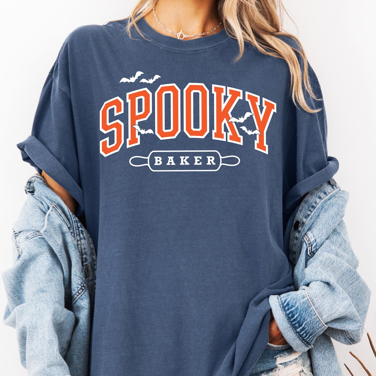 Spooky Baker Unisex T-Shirt