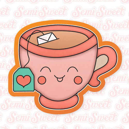Teacup Cookie Cutter