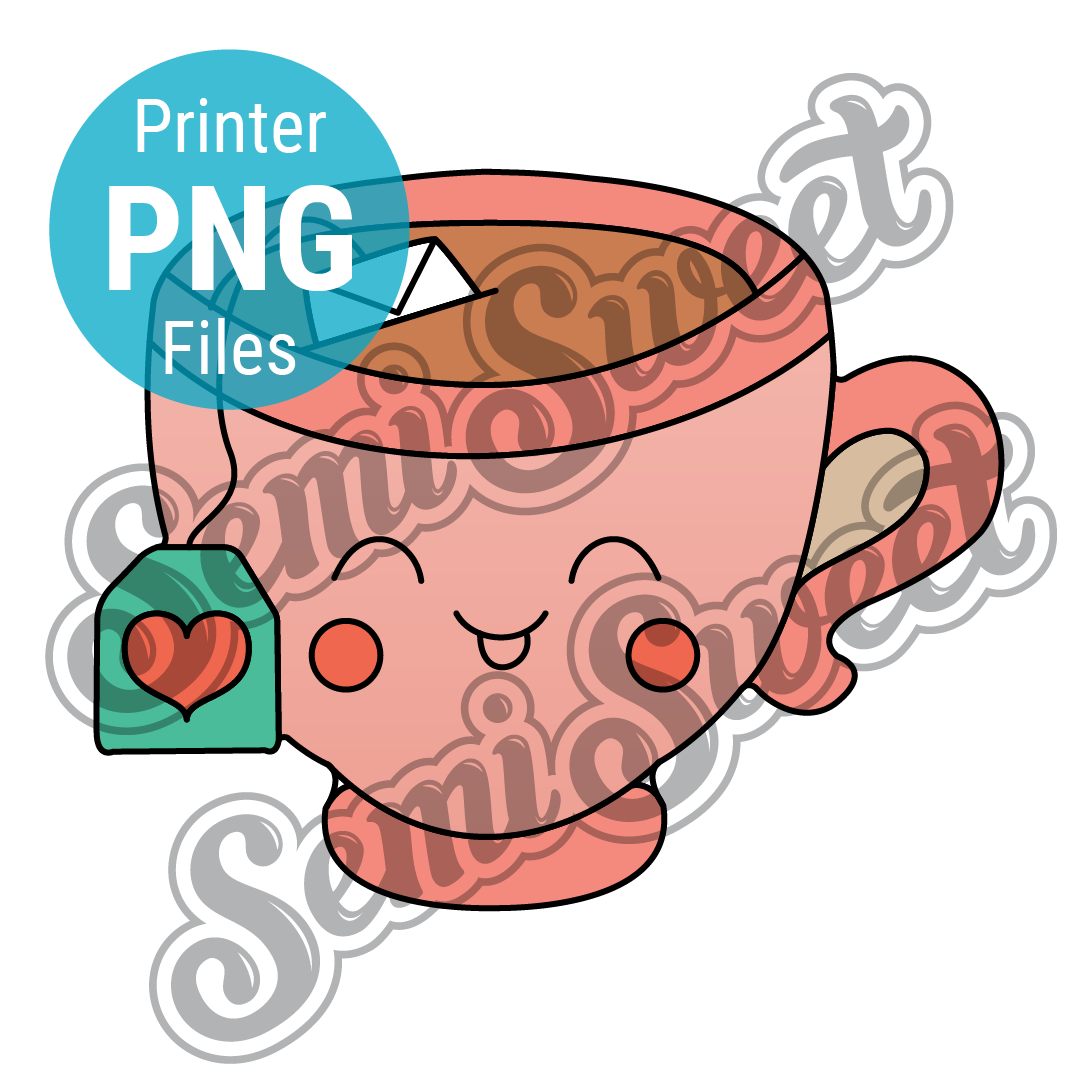Teacup - PNG Images | Semi Sweet Designs