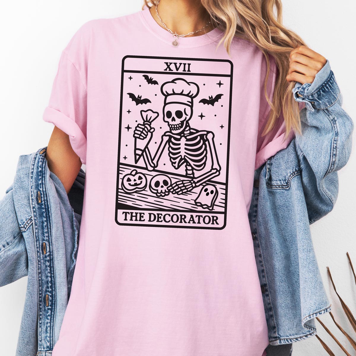 Tarot Cookie Decorator Unisex T-Shirt