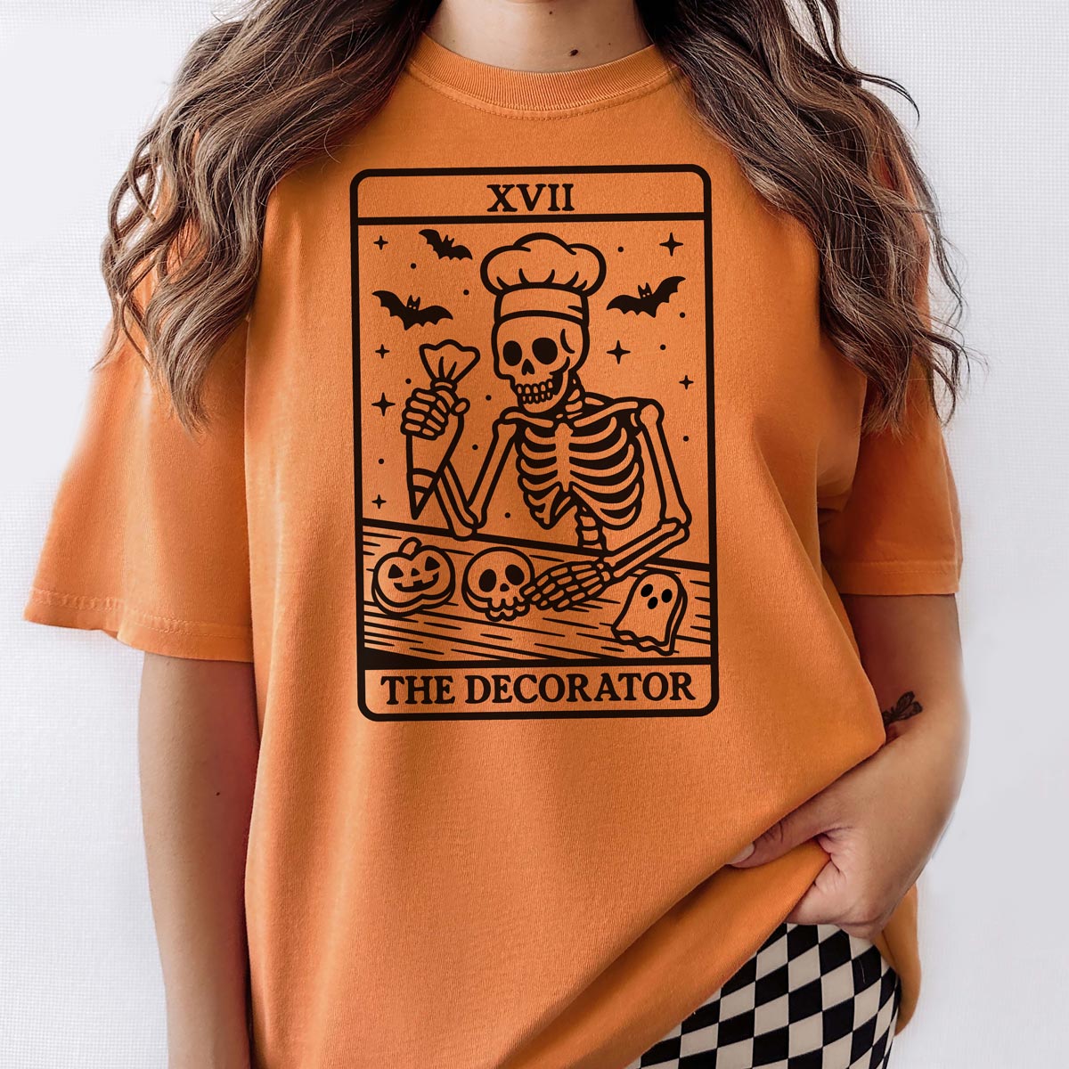 Tarot Cookie Decorator Unisex T-Shirt