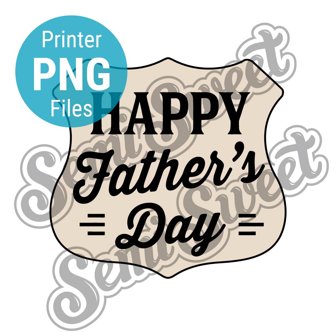 Father's Day Road Sign - PNG Images | Semi Sweet Designs