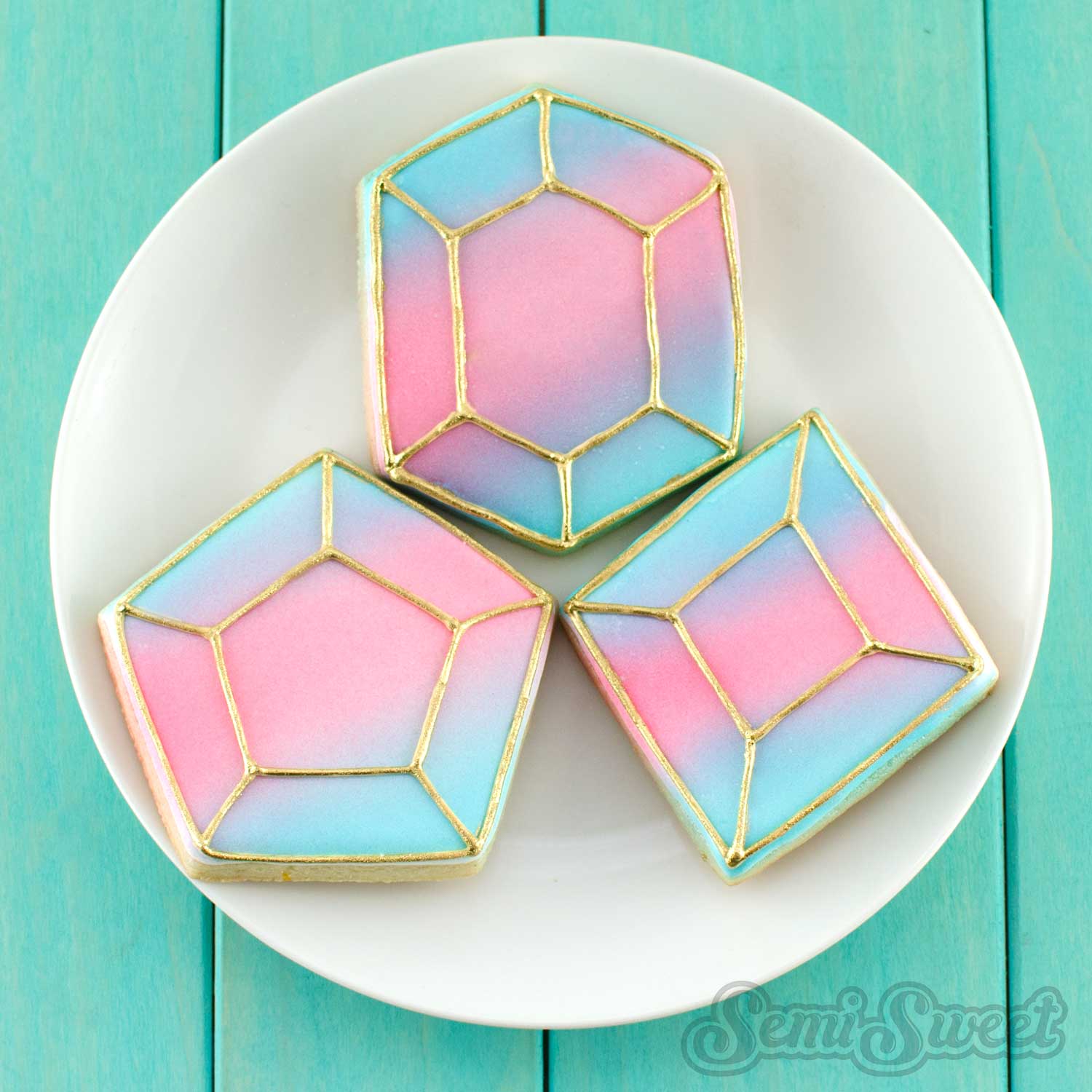 gemstone-cookies-plate-2