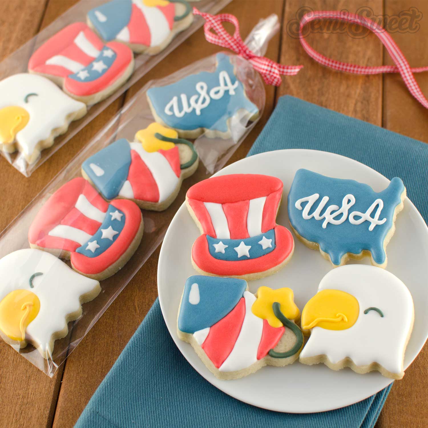 Firework Cookie Cutter
