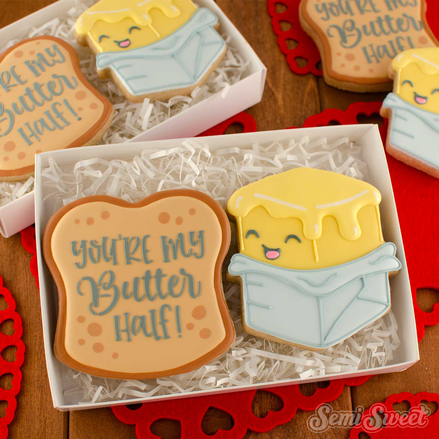 Butter Cookie Cutter