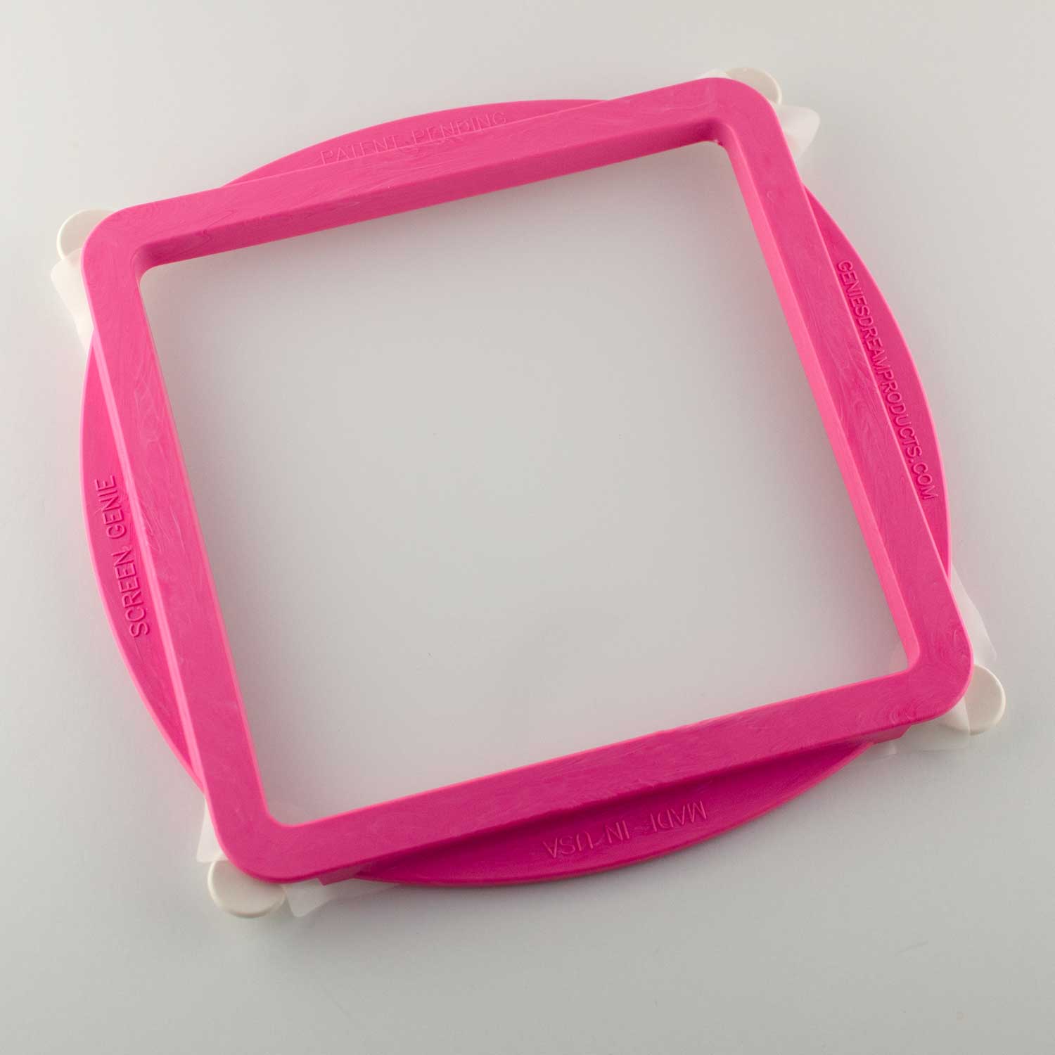 screen genie for airbrushing cookies