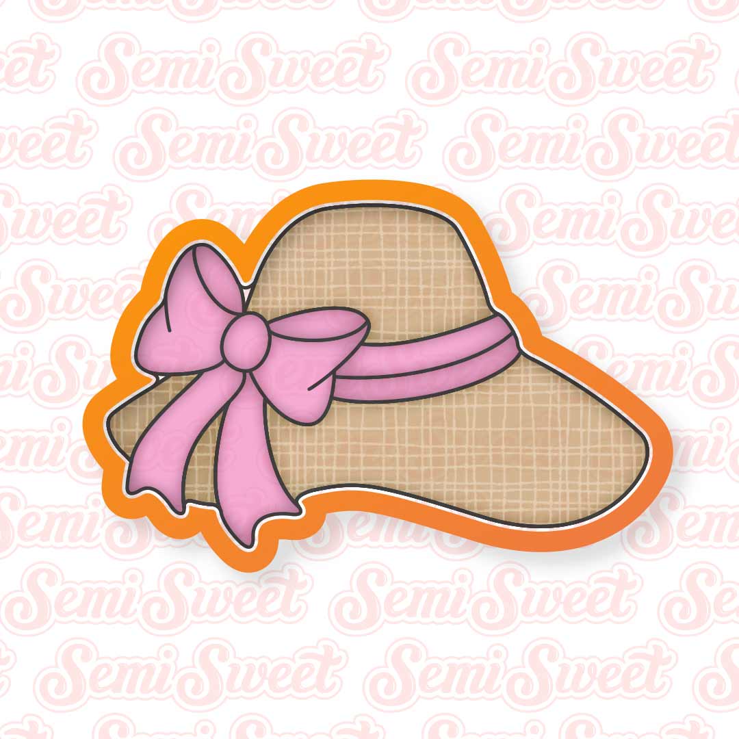 bonnet cookie cutter