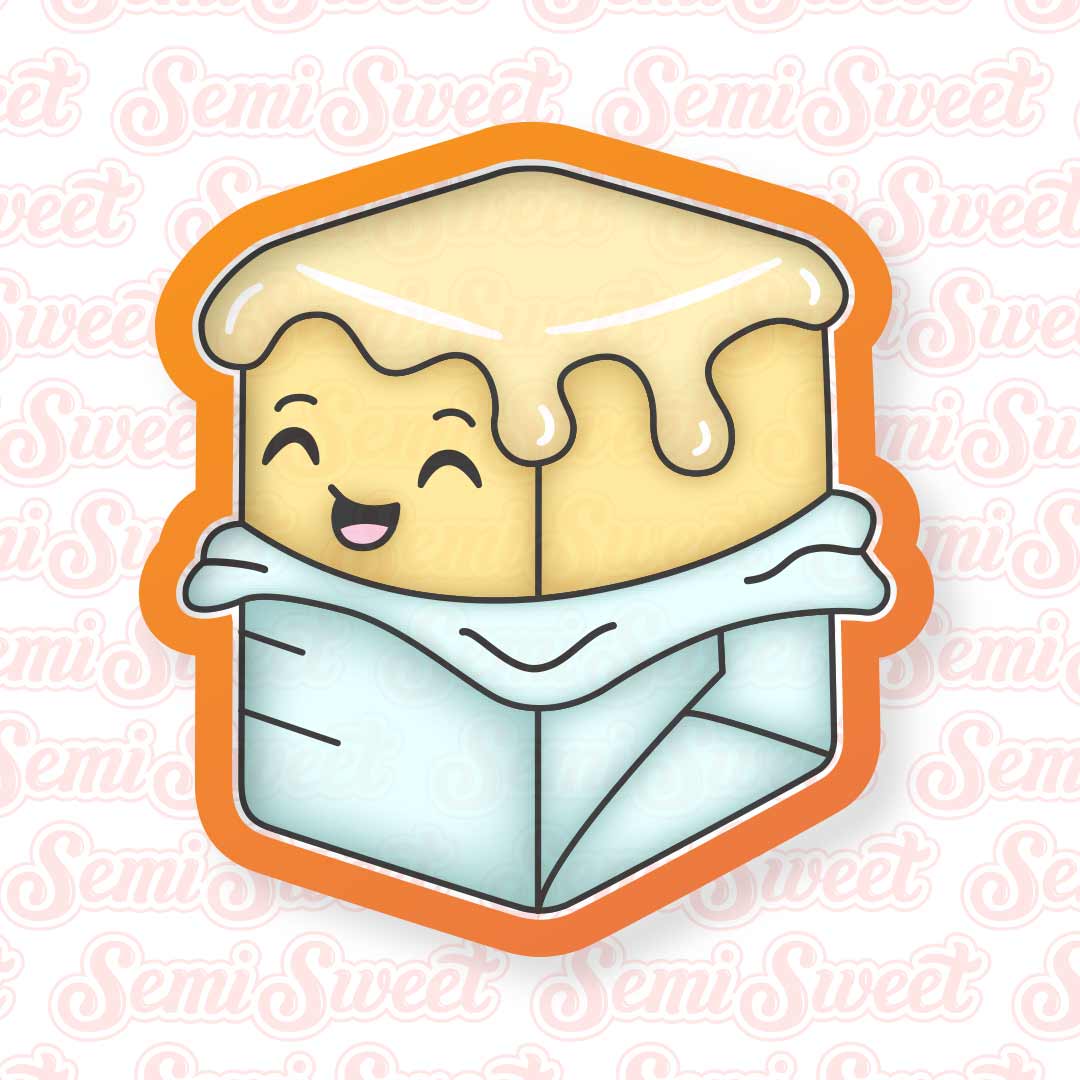 Butter Cookie Cutter