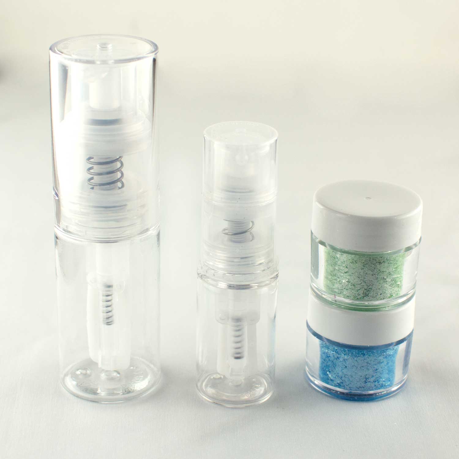 Dust Pump Spray Bottle - Small