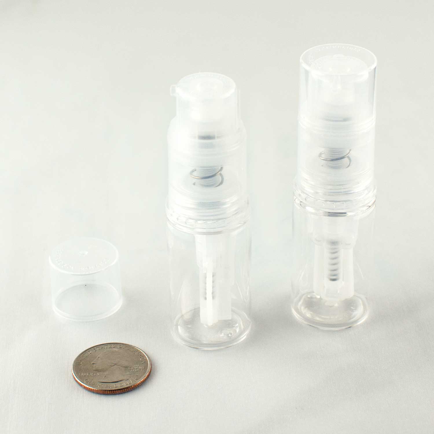 Dust Pump Spray Bottle - Small