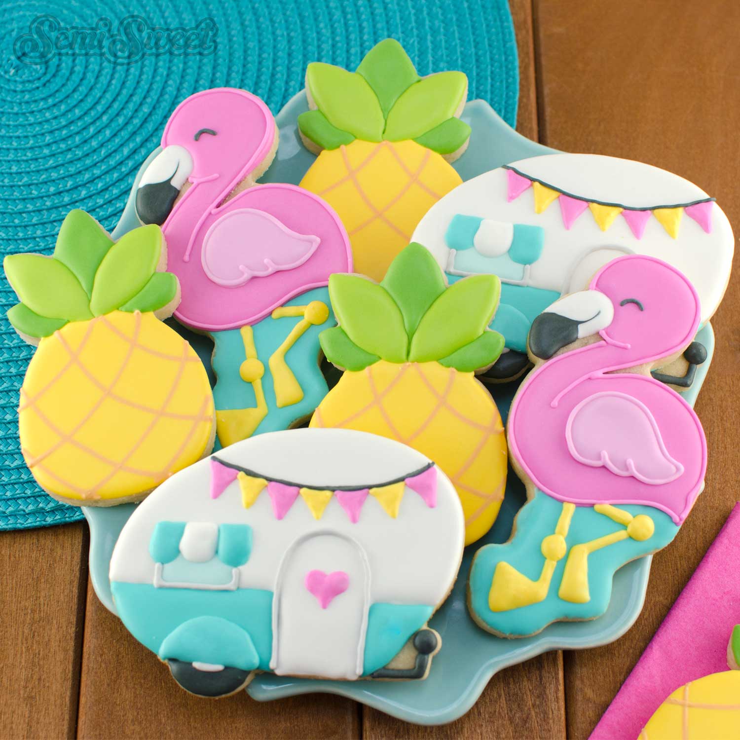 Flamingo Cookie Cutter