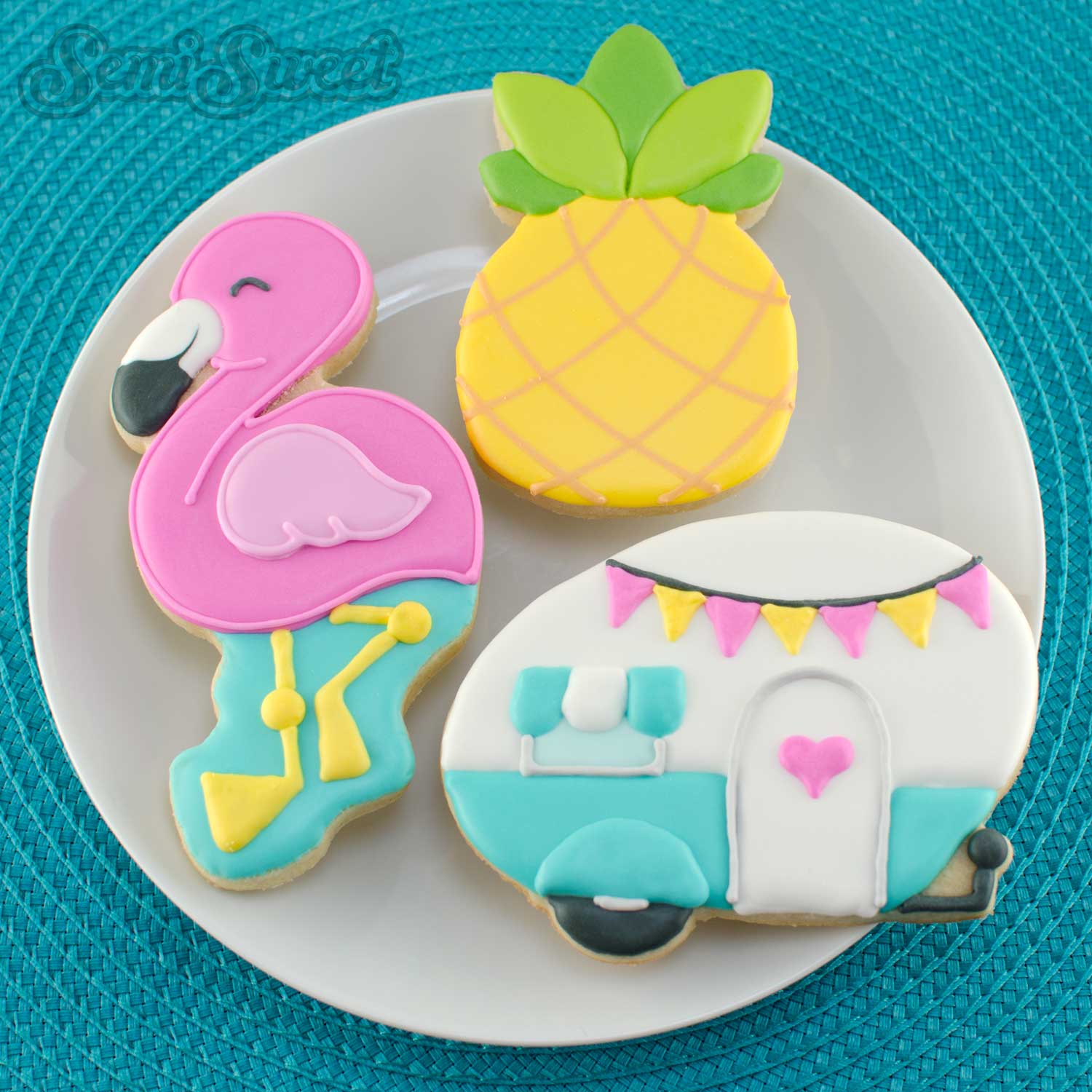 Flamingo Cookie Cutter