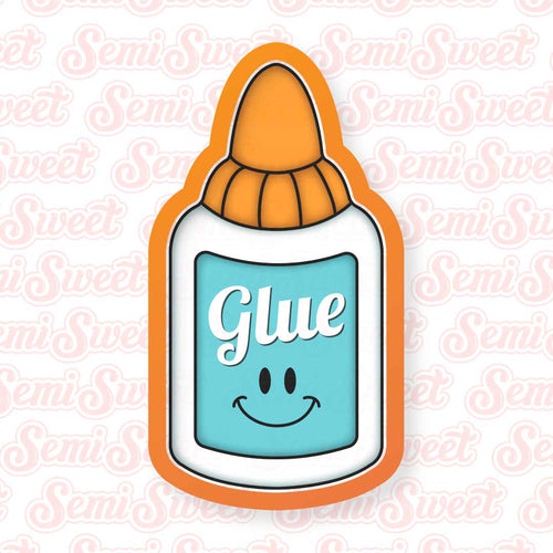 Glue Bottle Cookie Cutter