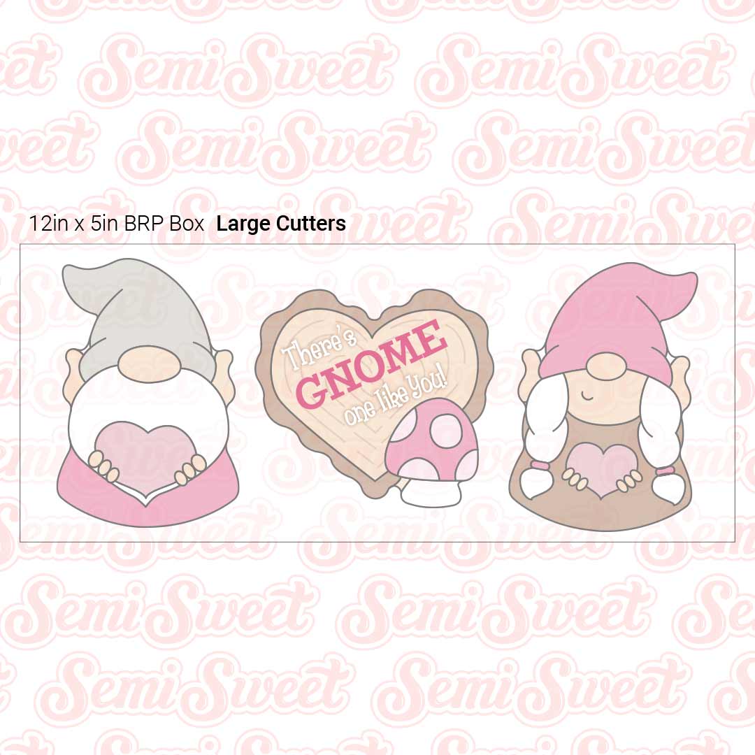 Gnome Cookie Cutter