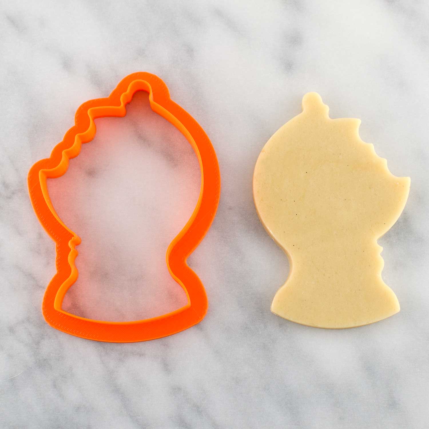 Cookie Globe Cookie Cutter