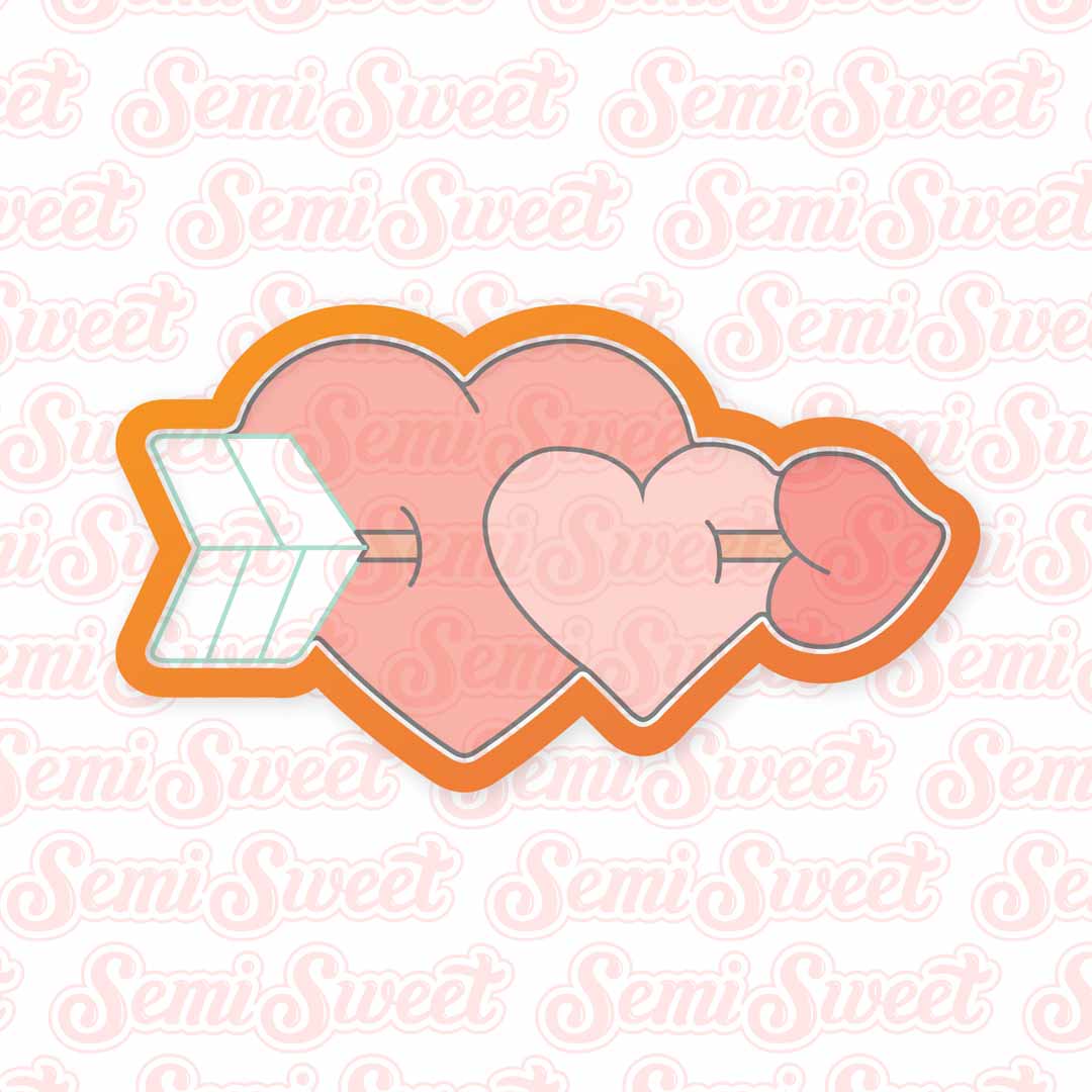 2019 Valentine's Day Cookie Cutters and Designs