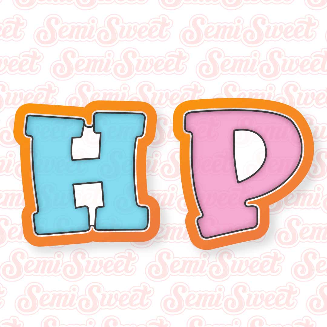 HOP Cookie Cutter Set