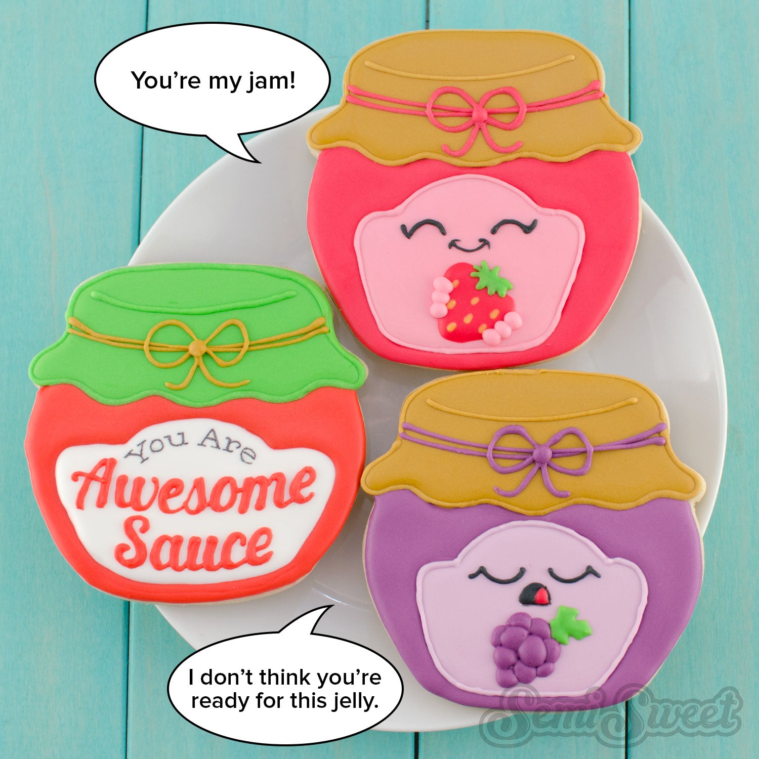 Jelly Jar Cookie Cutter