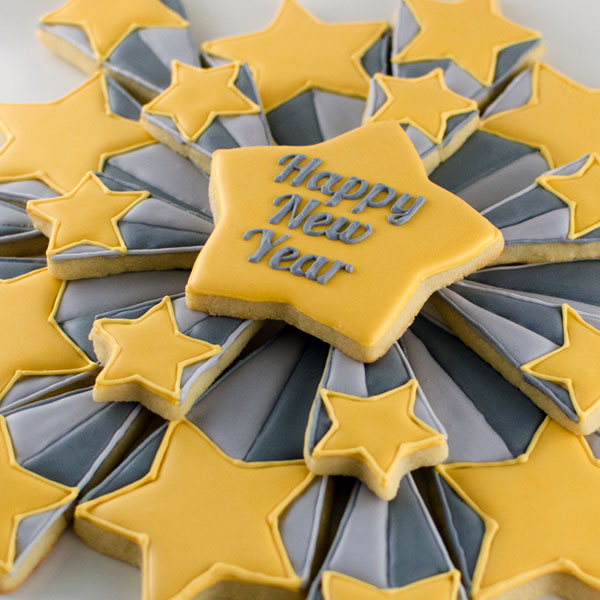 Starburst Cookie Cutter Set