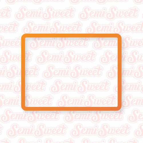 Rectangle Cookie Cutter