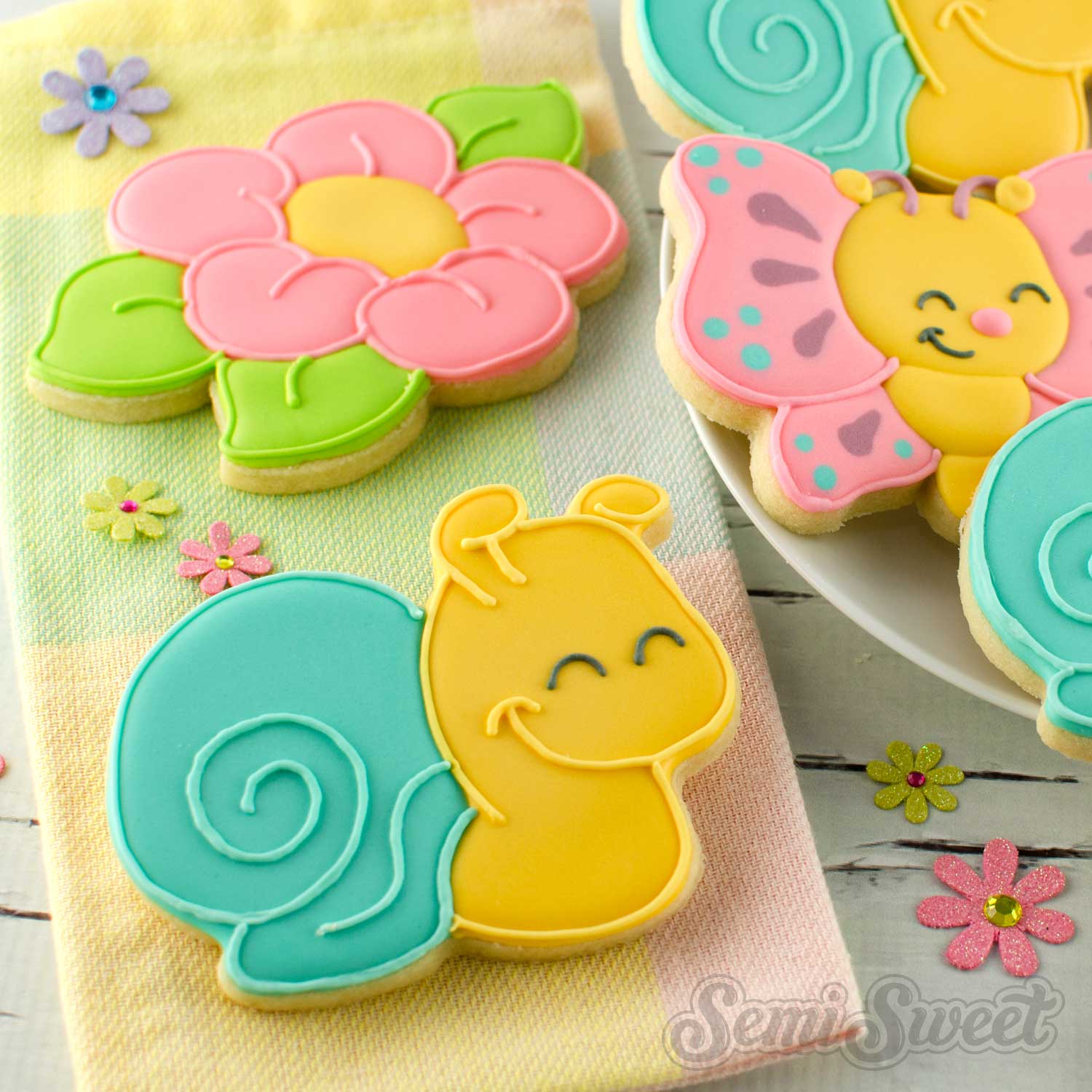 Snail Cookie Cutter