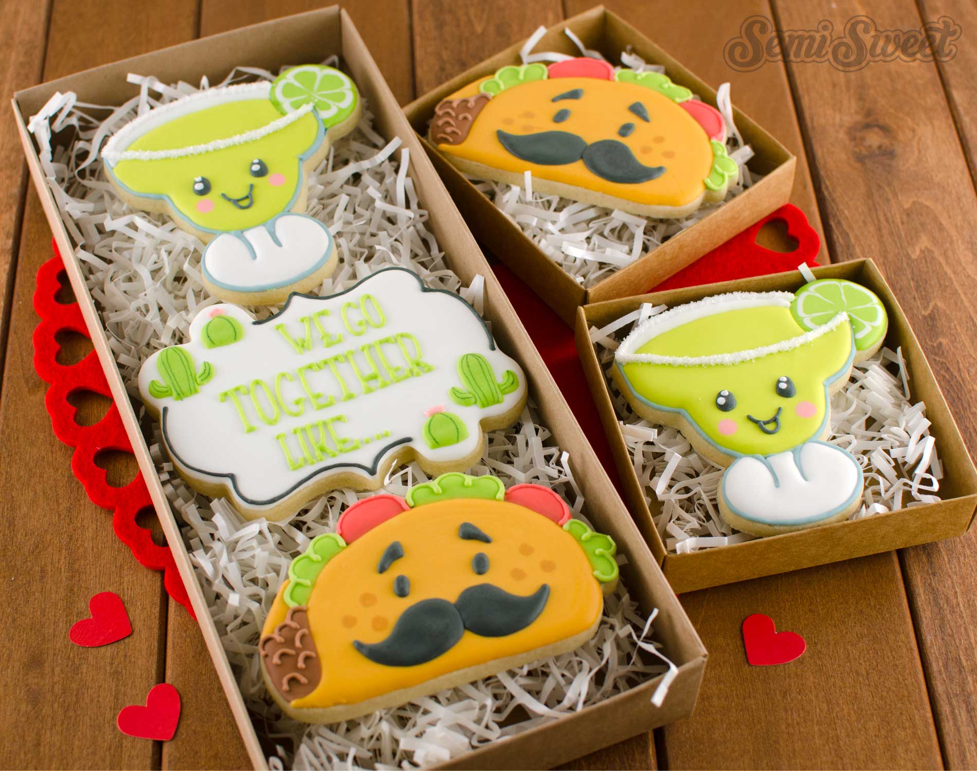 Taco Cookie Cutter