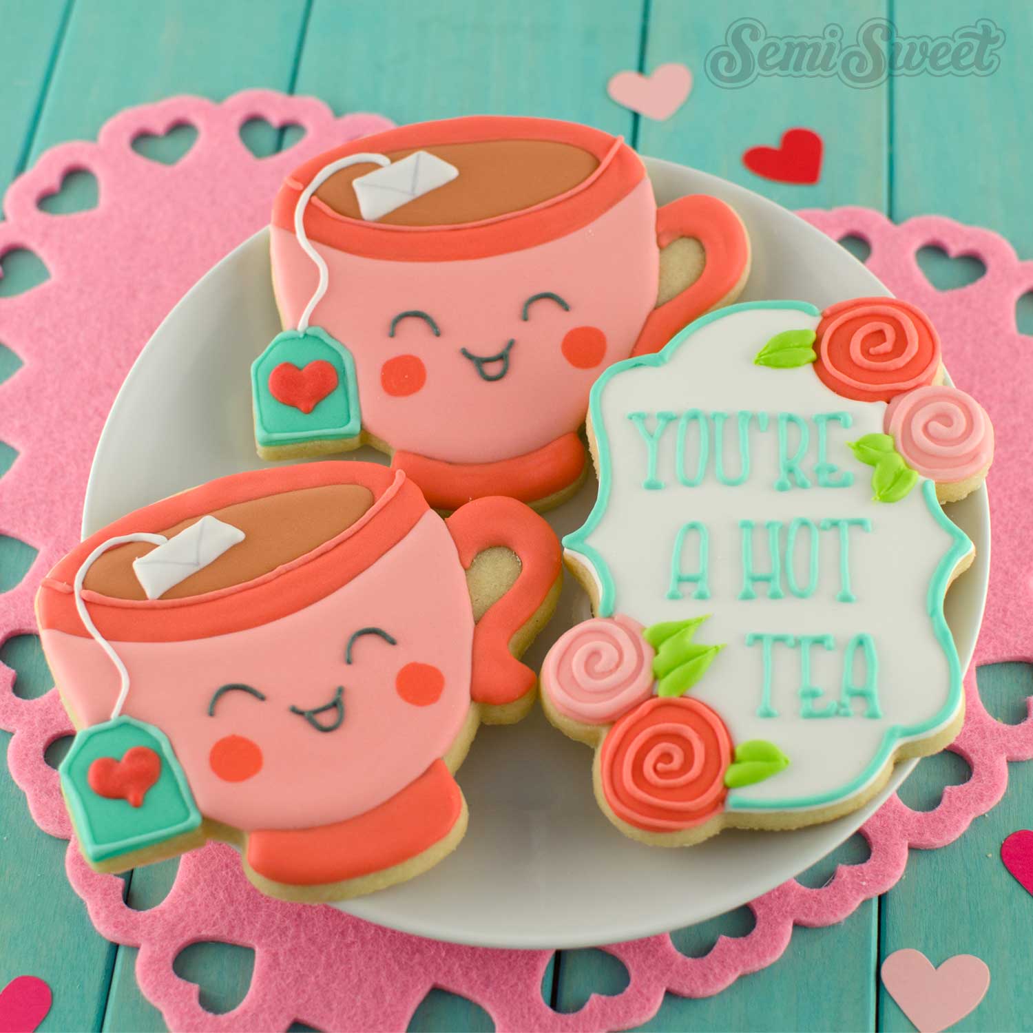 Accent Plaque Cookie Cutter