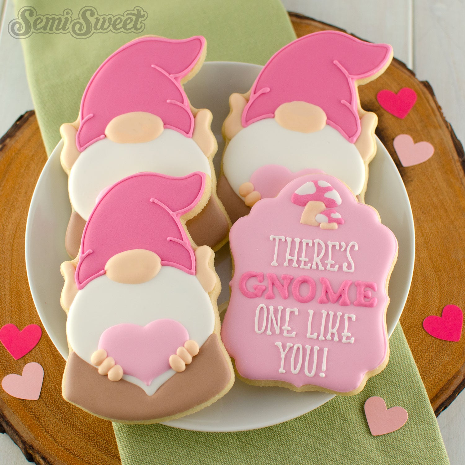 Gnome Cookie Cutter