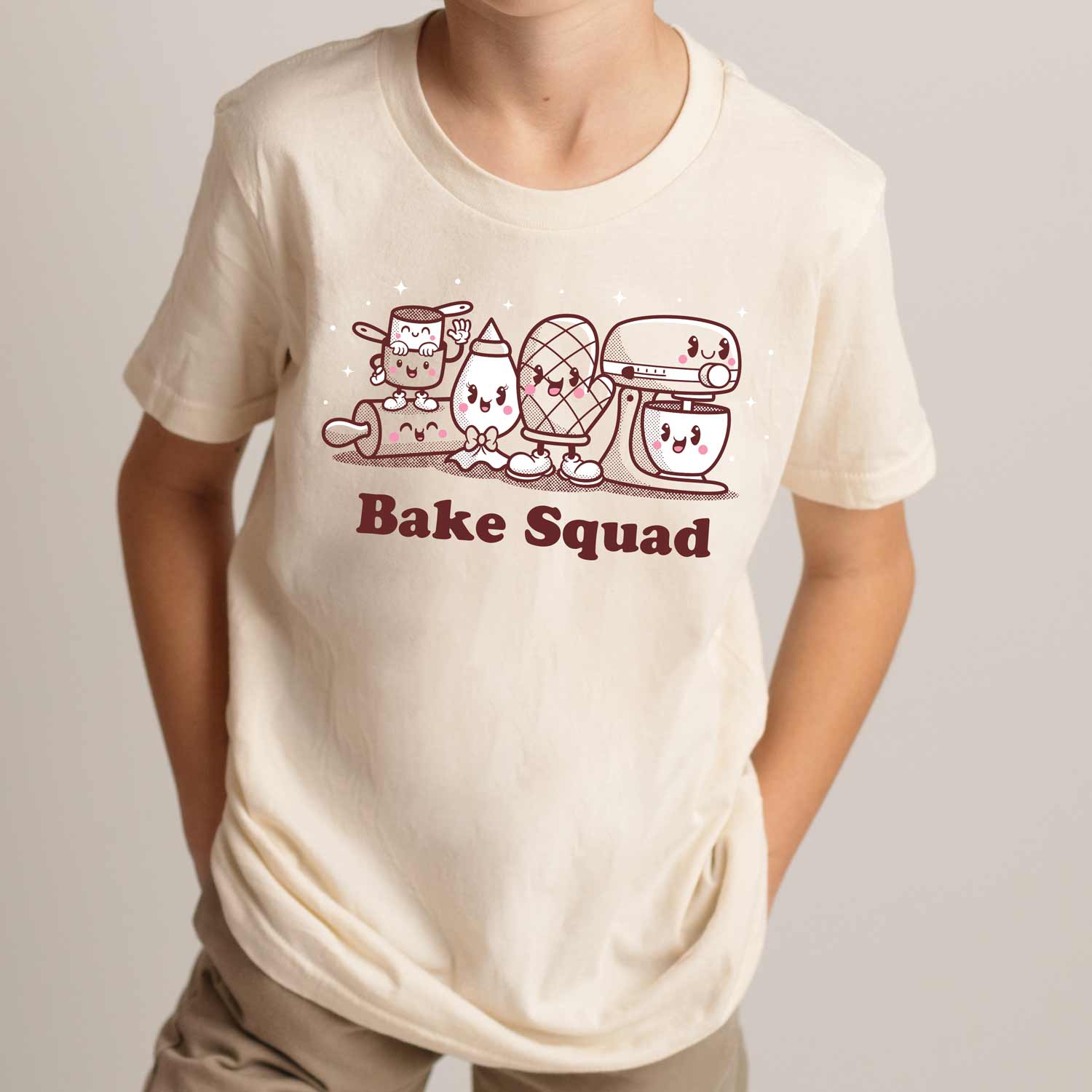 Bake Squad Youth T-Shirt