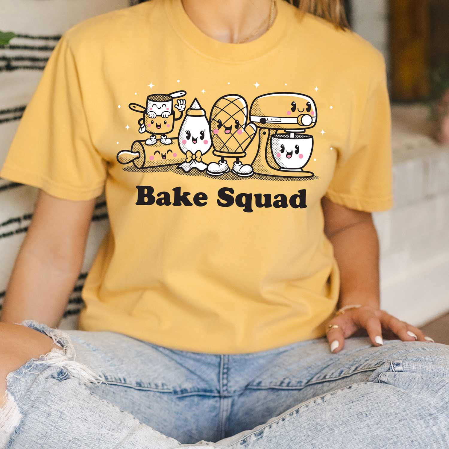Bake Squad Unisex T-Shirt