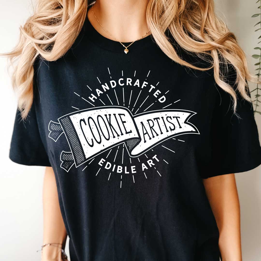 Cookie Artist Unisex T-Shirt