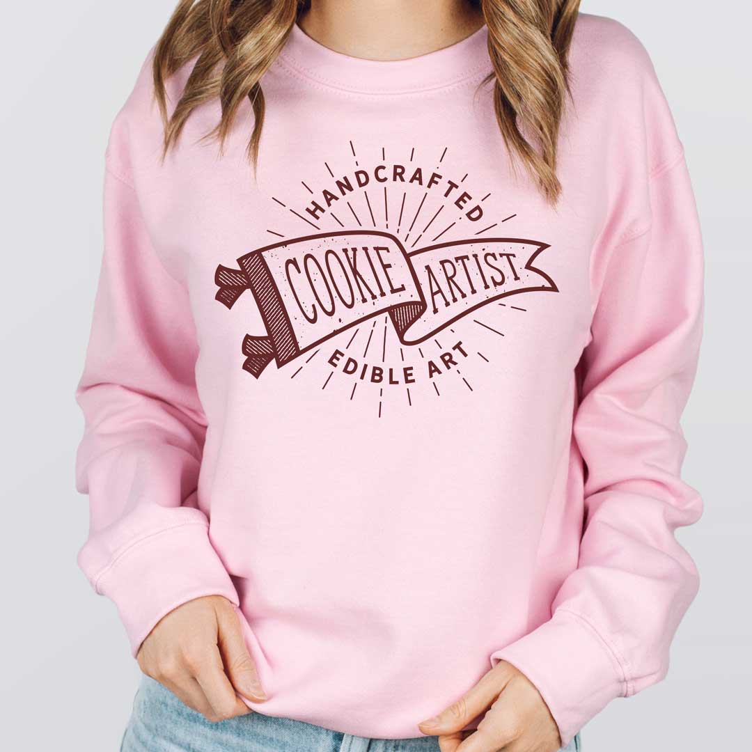 Cookie Artist Unisex Sweatshirt