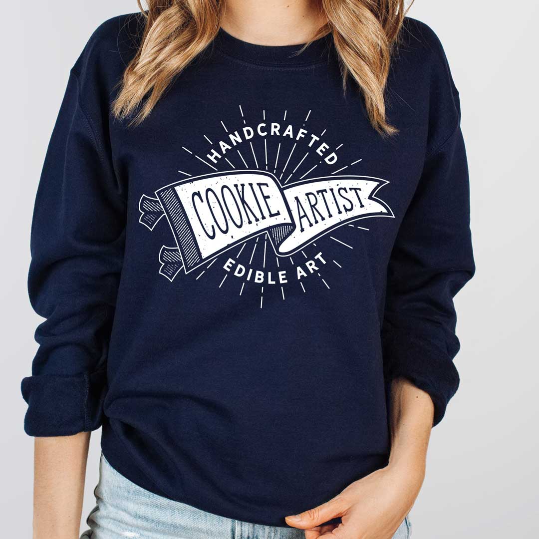 Cookie Artist Unisex Sweatshirt