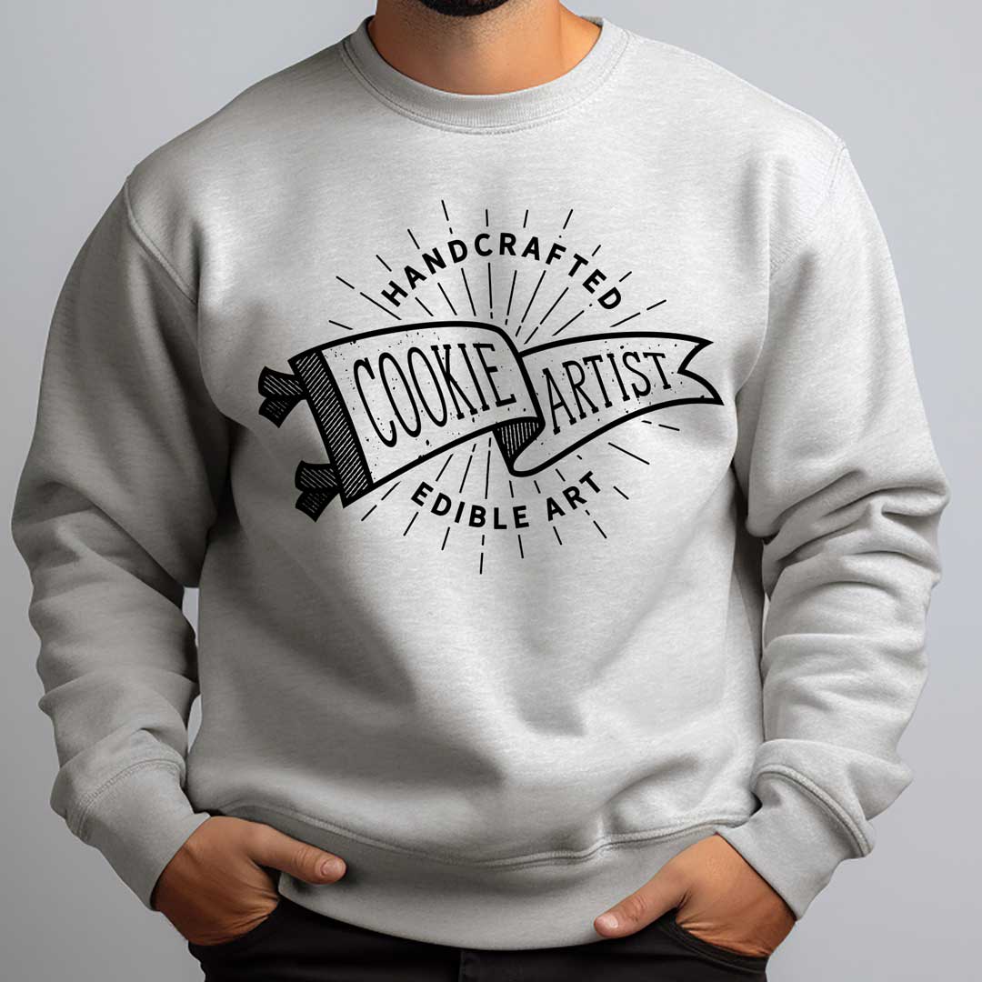 Cookie Artist Unisex Sweatshirt