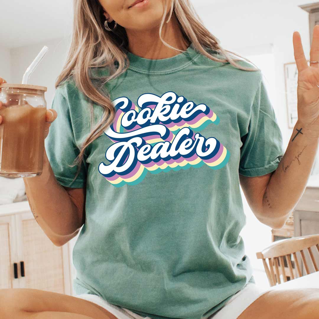 Cookie Dealer Unisex T-Shirt