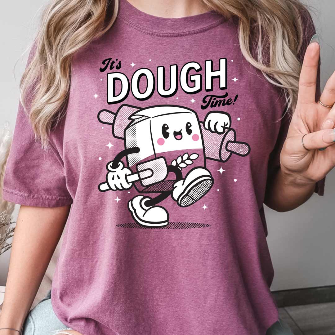 It's Dough Time Unisex T-Shirt