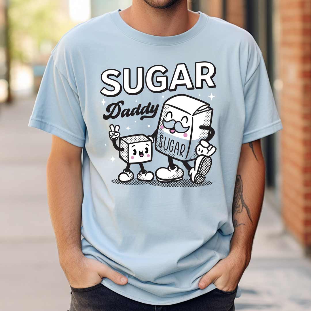 Sugar Daddy Unisex T-Shirt
