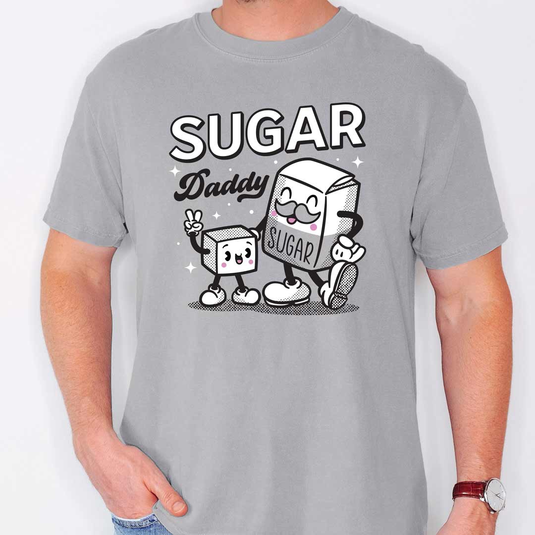 Sugar Daddy Unisex T-Shirt