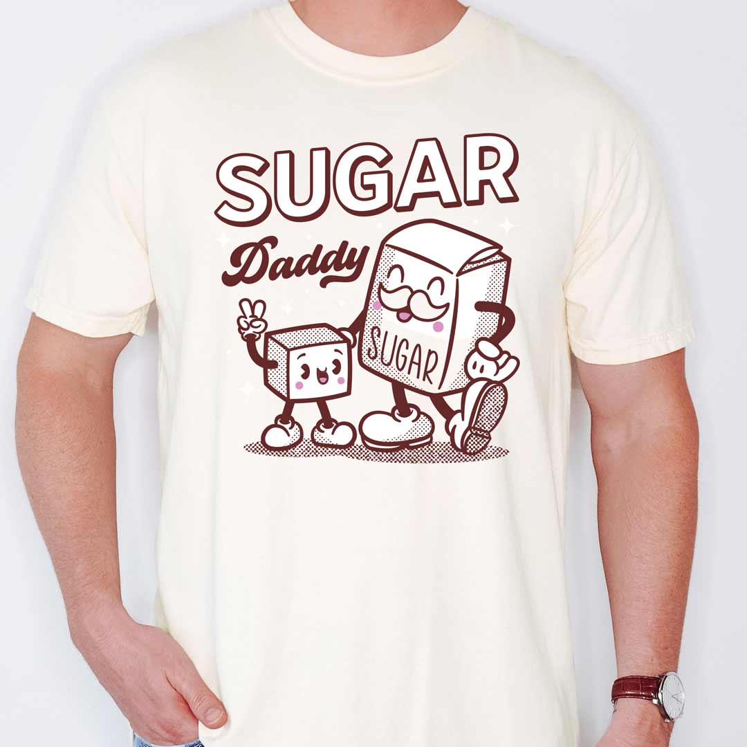 Sugar Daddy Unisex T-Shirt